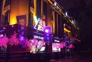 郑州慢摇风情街 这些神秘巷弄里藏着不为人知的午夜波谱
