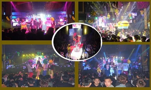 共舞夜韵——SOSO慢摇吧品牌合作与商家联盟赋能合力共赢新篇章
